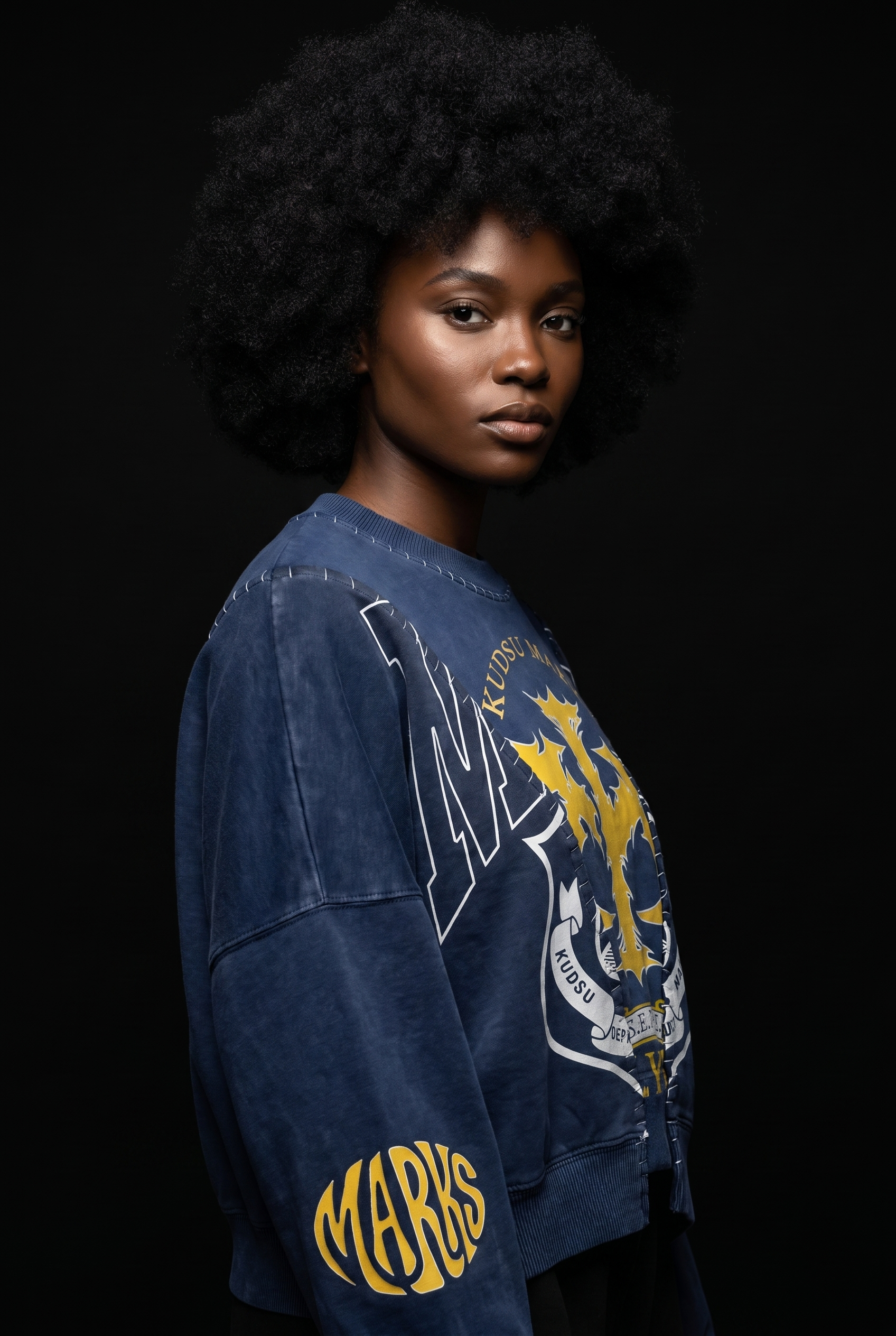 Split Decision Crewneck