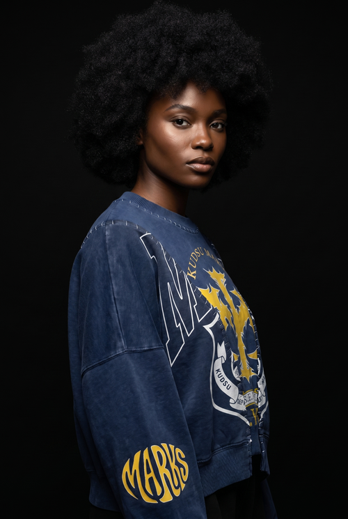 Split Decision Crewneck