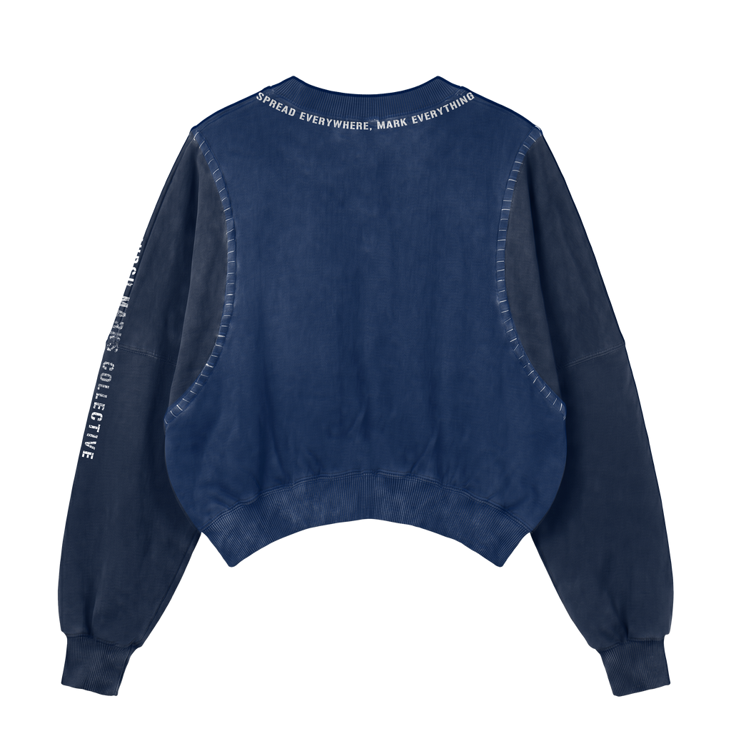 Split Decision Crewneck