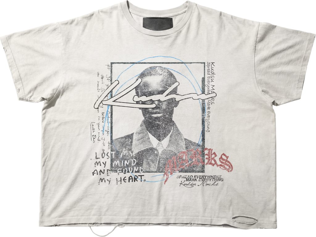 Lost N Found Tee