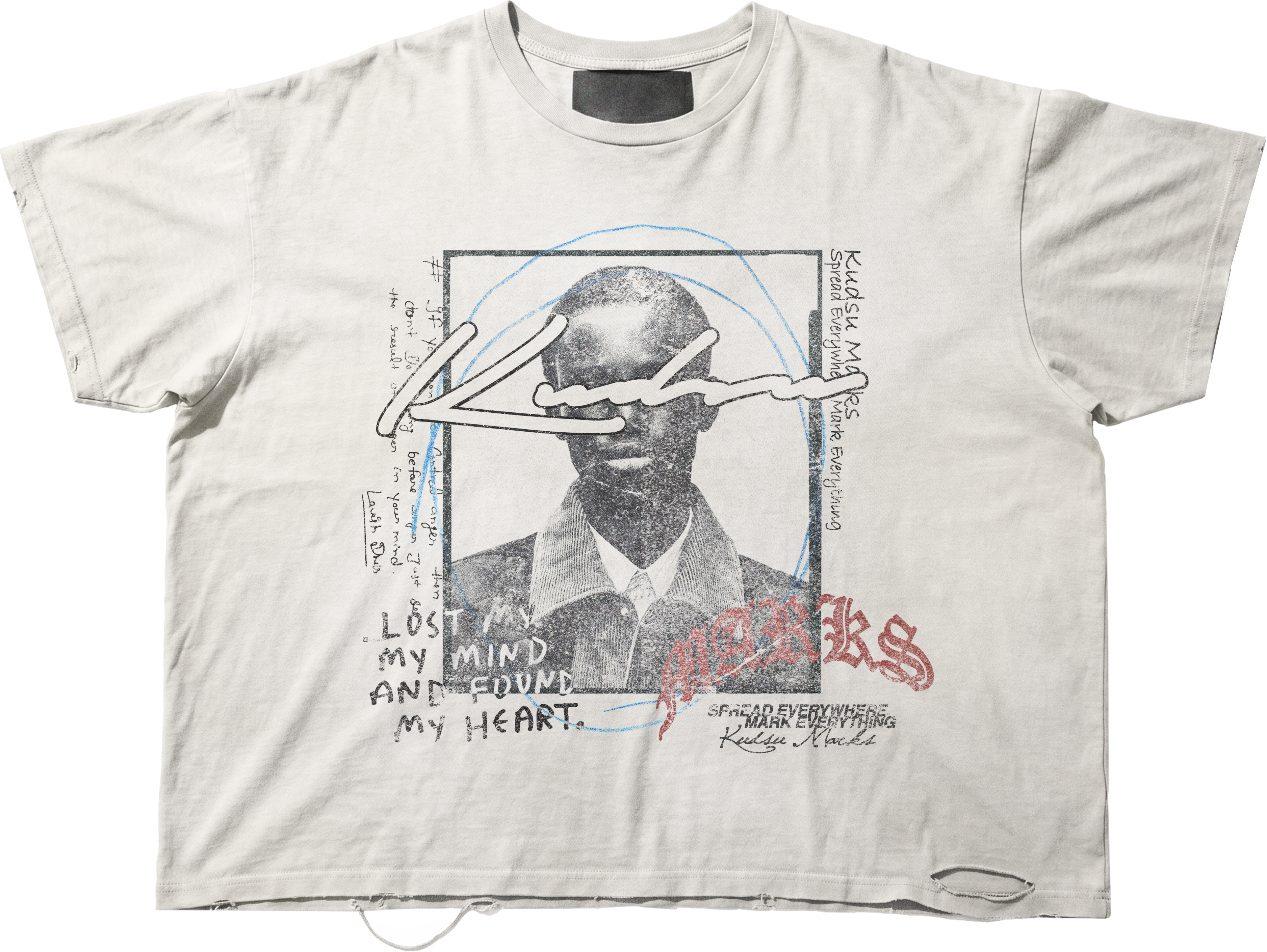 Lost N Found Tee