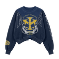 Split Decision Crewneck