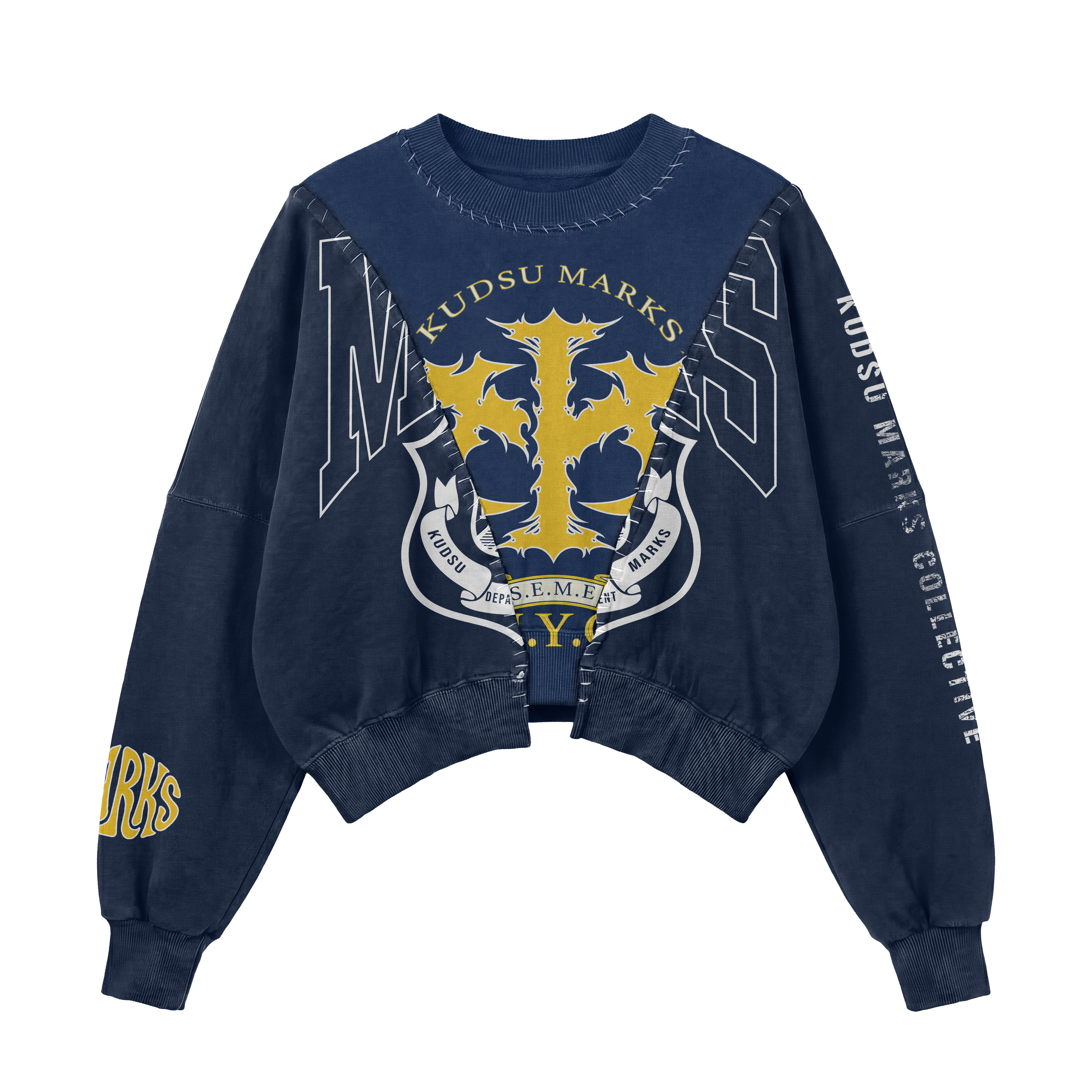 Split Decision Crewneck