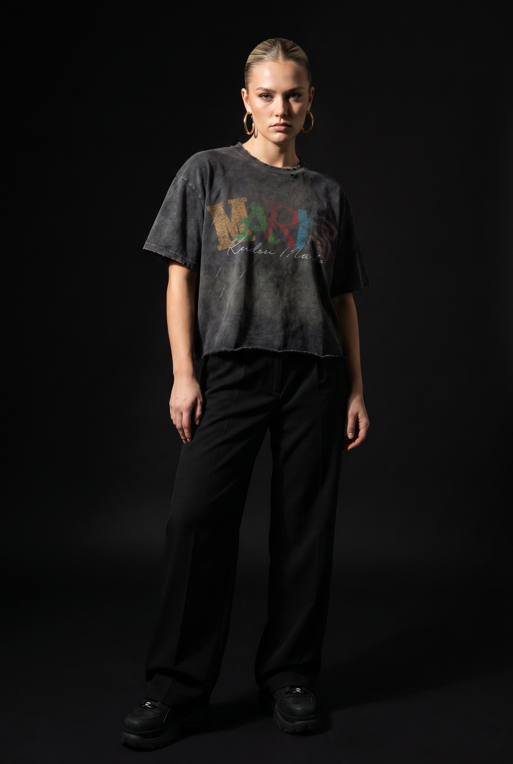 MARKS Tee