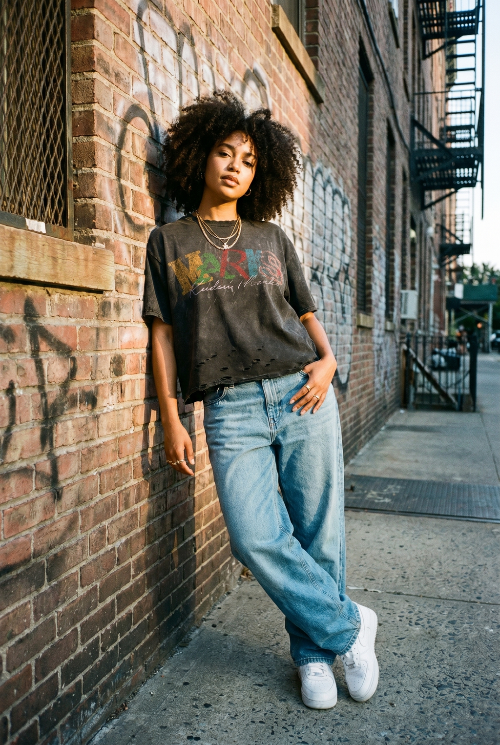MARKS Tee