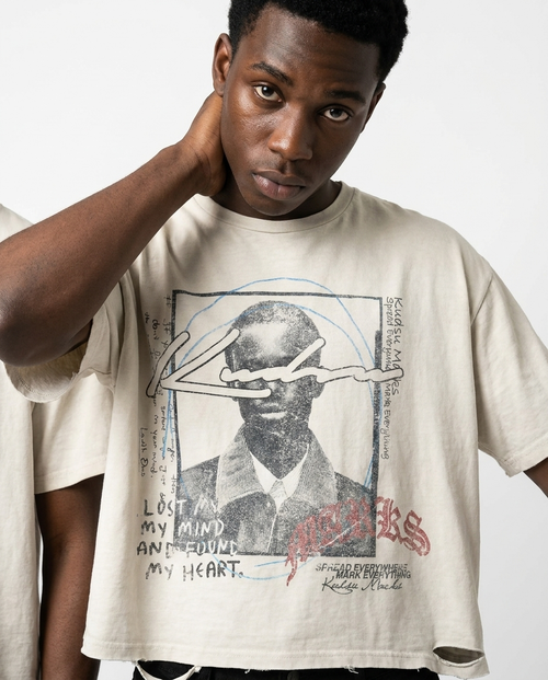 Lost N Found Tee