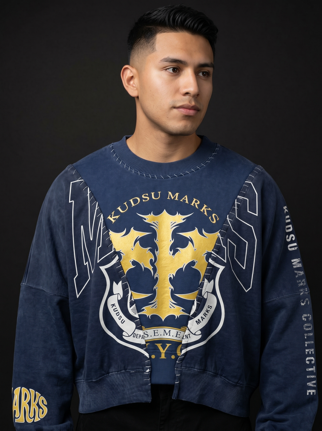 Split Decision Crewneck